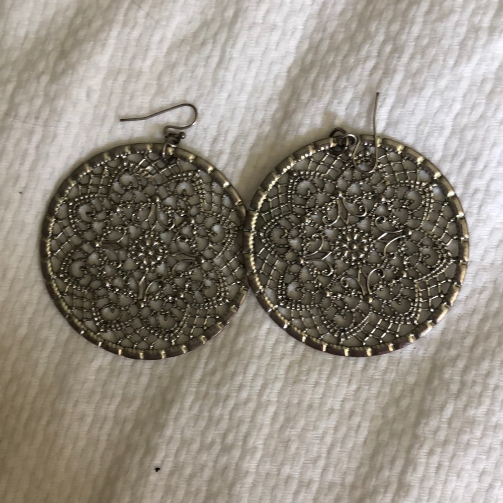 Boho Statement Earrings!